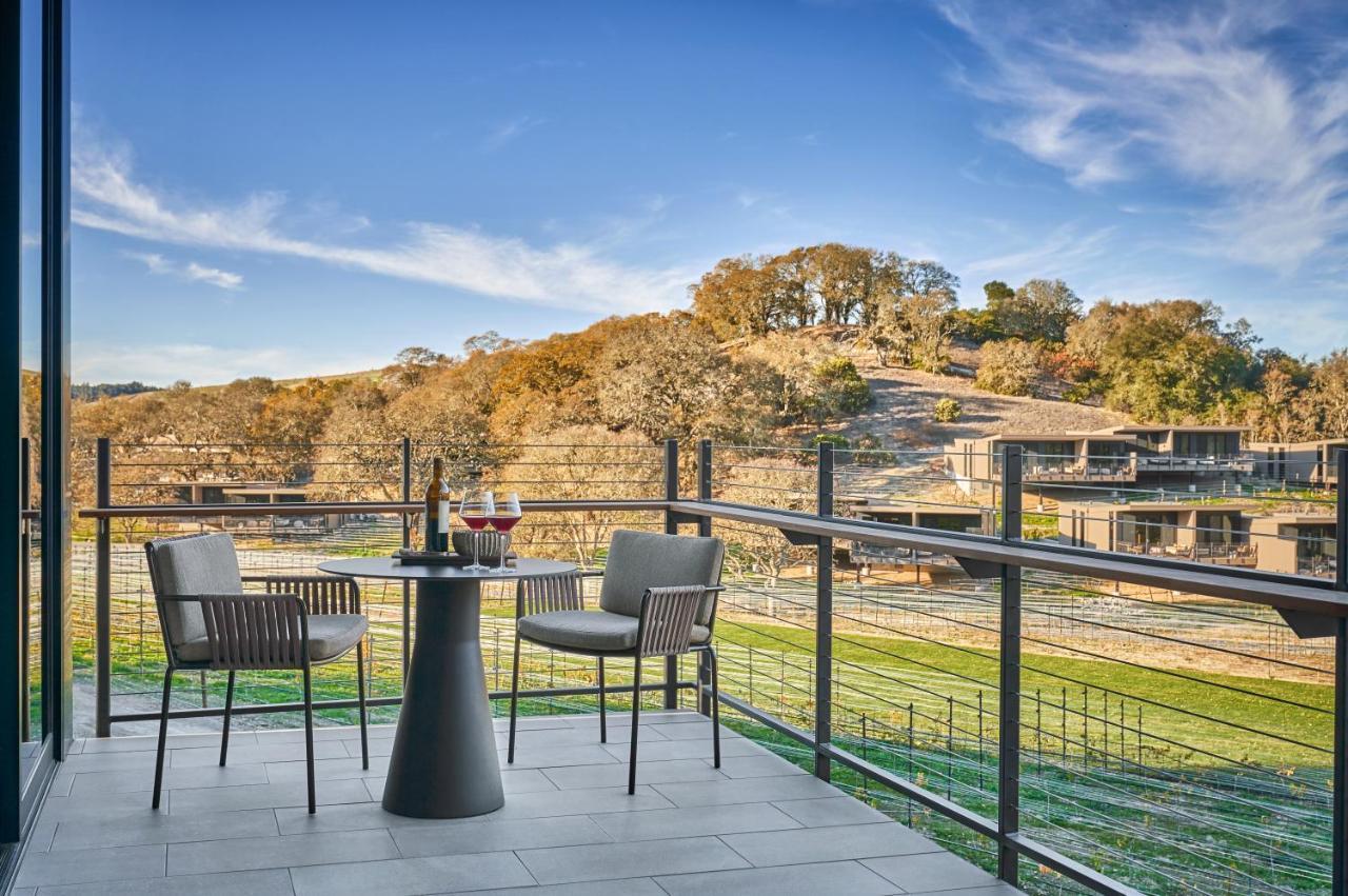 Montage Healdsburg Hotel Exterior photo