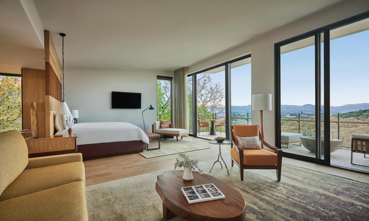 Montage Healdsburg Hotel Exterior photo