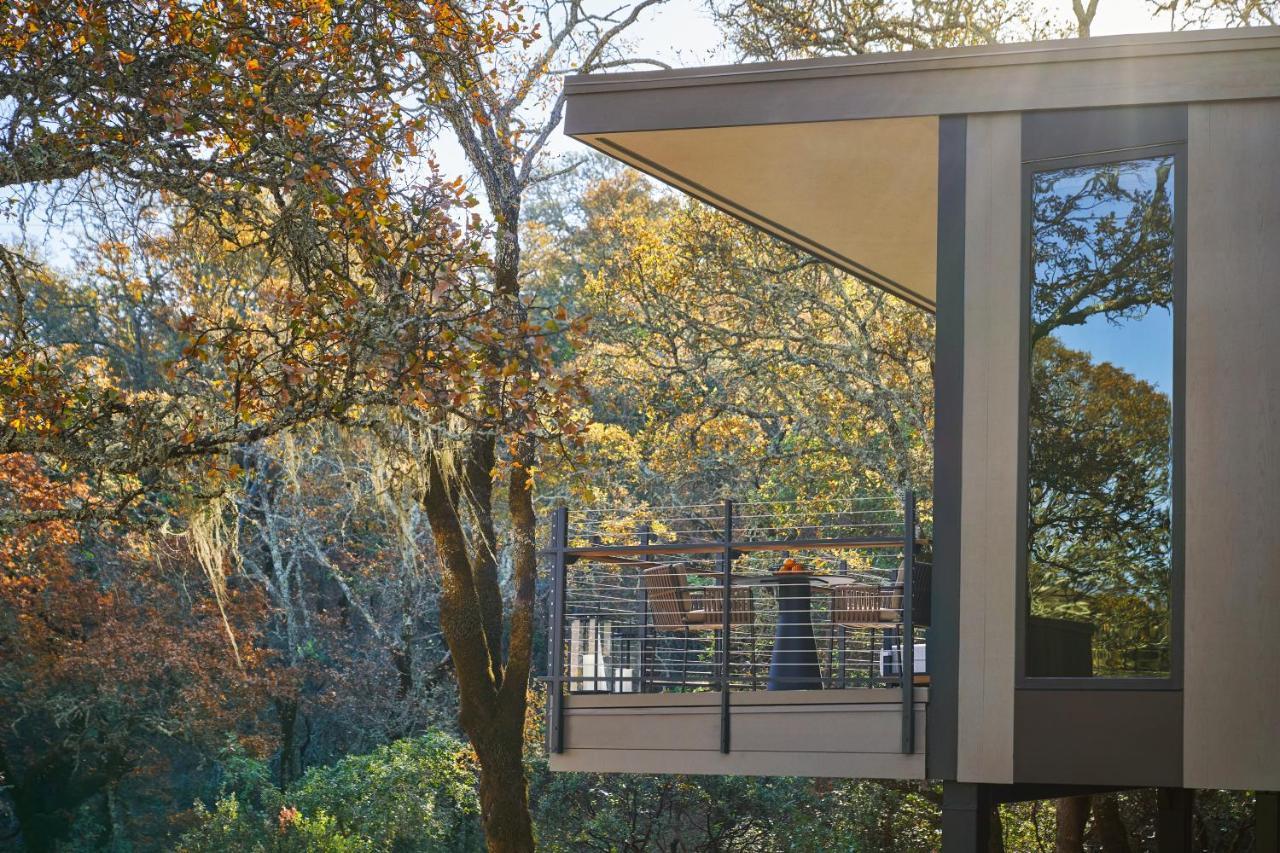 Montage Healdsburg Hotel Exterior photo
